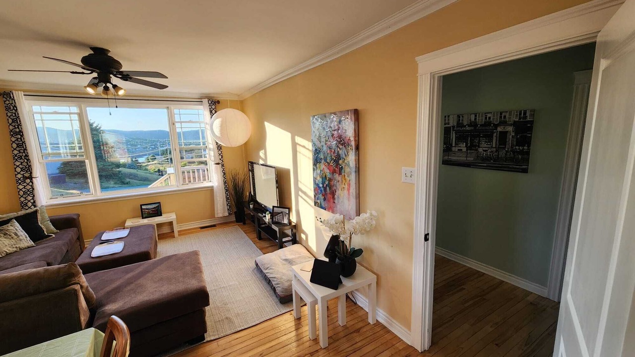 Photo of Livingroom in Pouch Cove