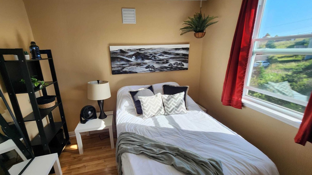 Photo of Bedroom in Pouch Cove