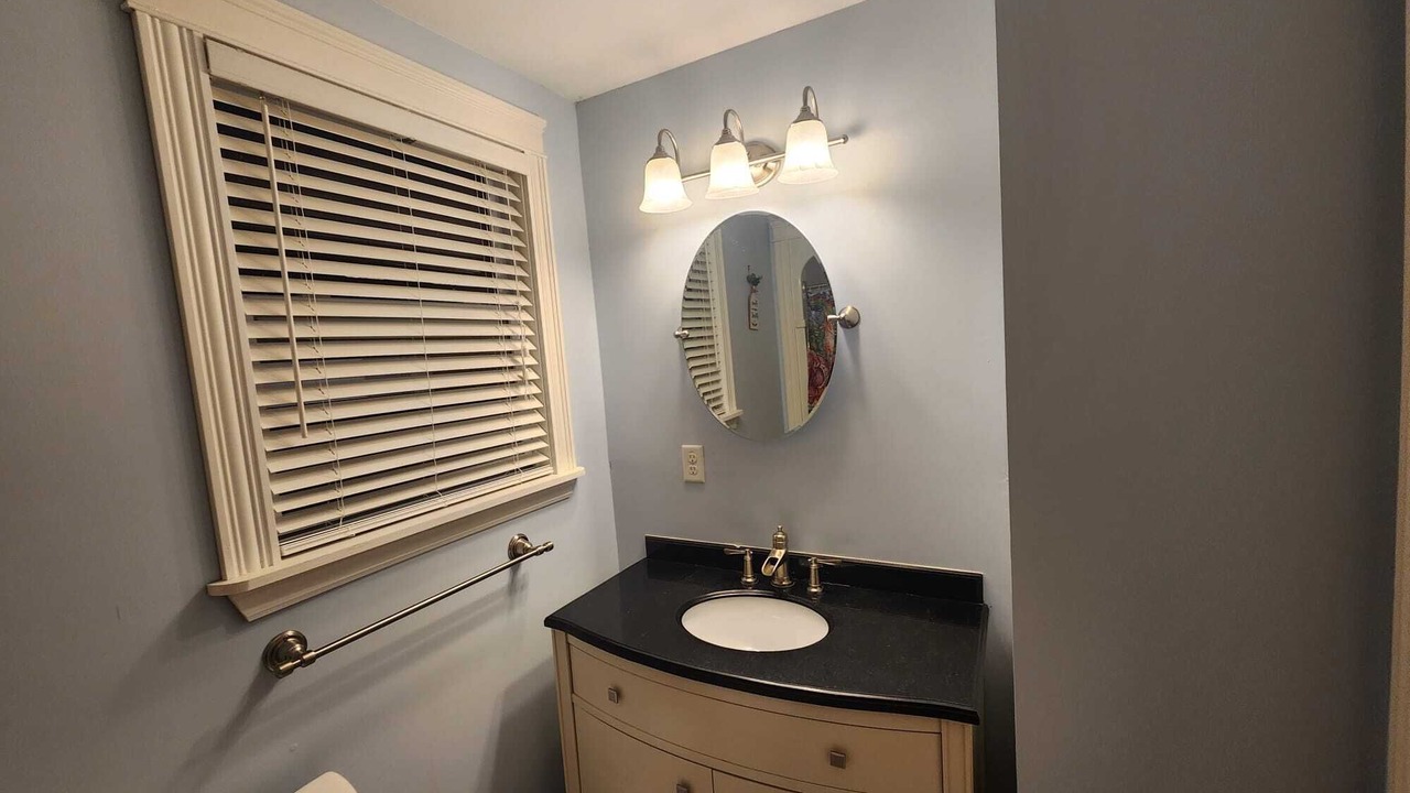 Photo of Bathroom in Pouch Cove