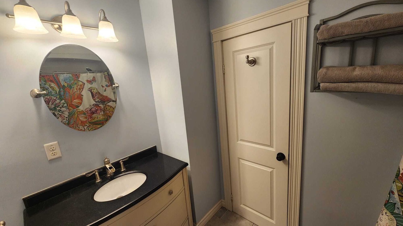Photo of Bathroom in Pouch Cove