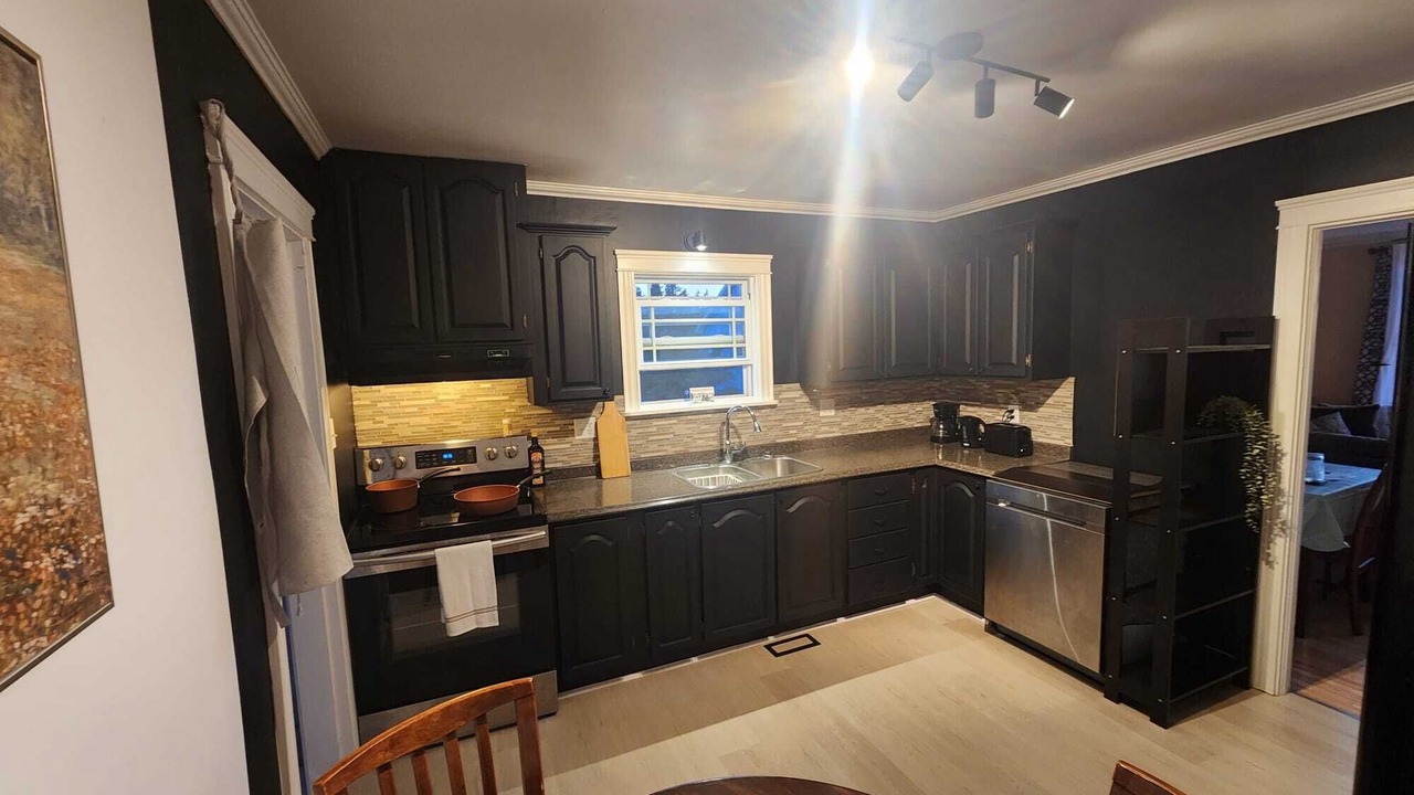 Photo of Kitchen in Pouch Cove