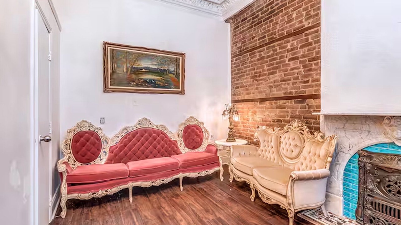 Photo of Livingroom in Ville-Marie