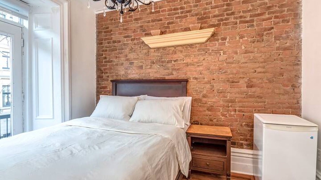 Photo of Bedroom in Ville-Marie