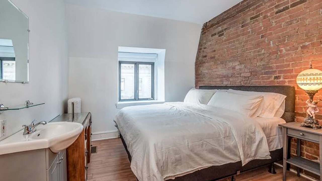 Photo of Bedroom in Ville-Marie