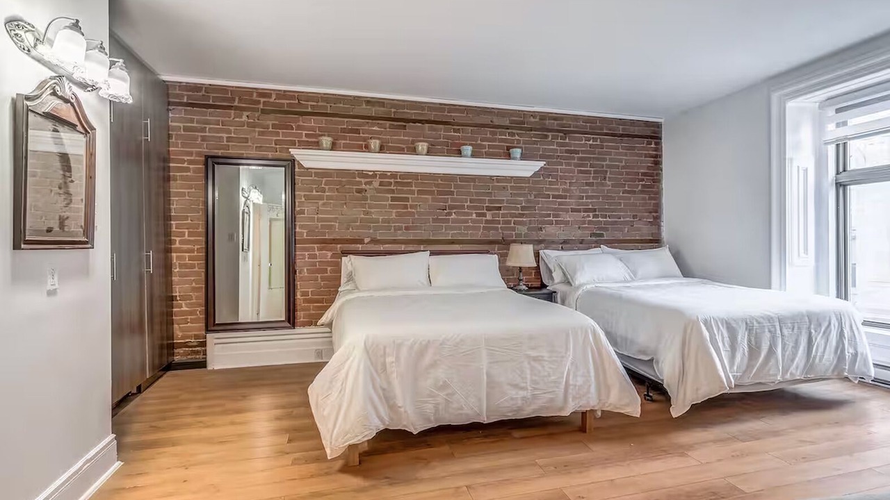 Photo of Bedroom in Ville-Marie