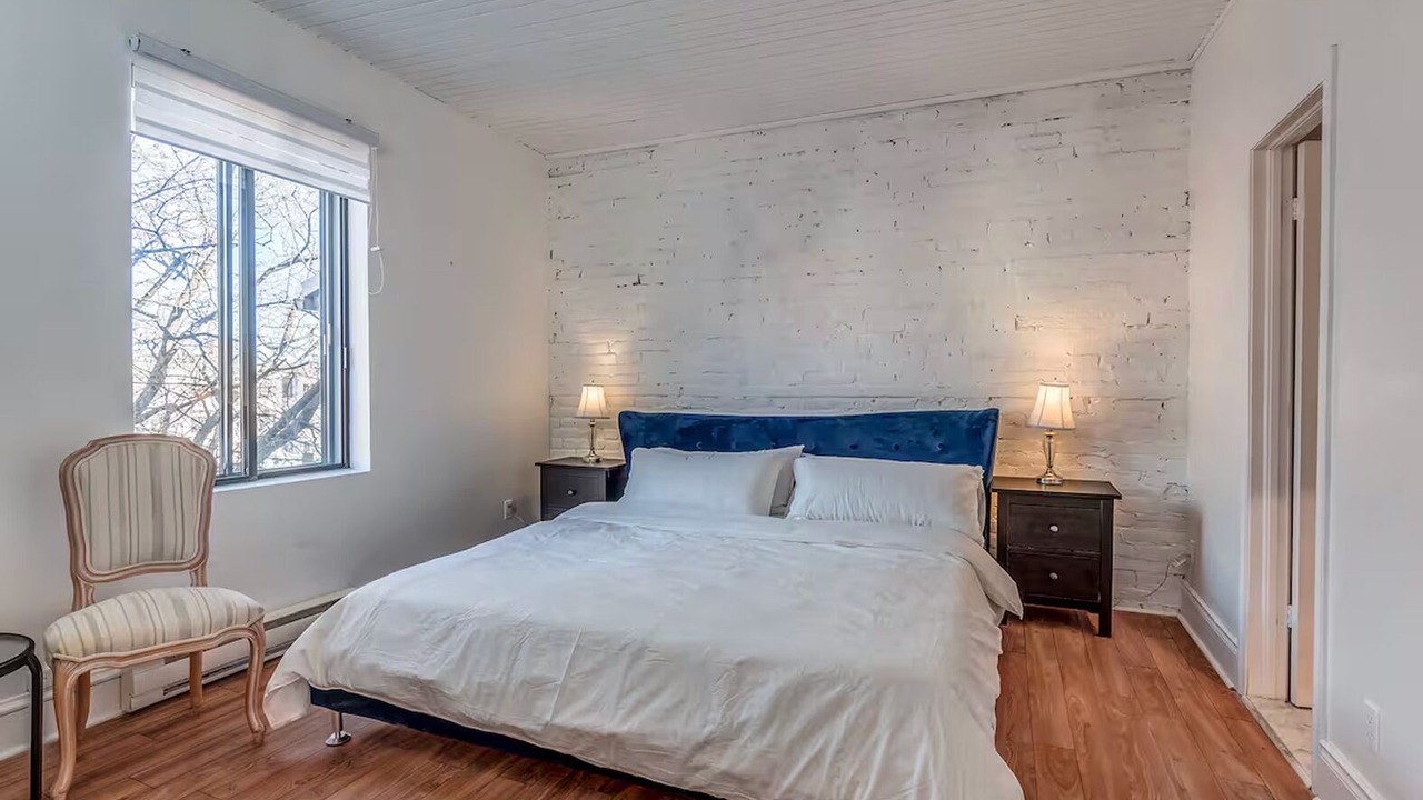 Photo of Bedroom in Ville-Marie