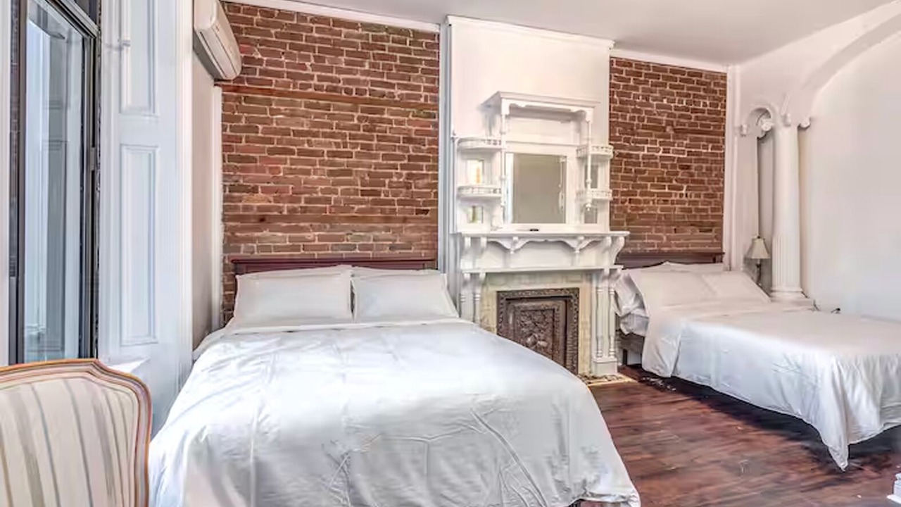 Photo of Bedroom in Ville-Marie