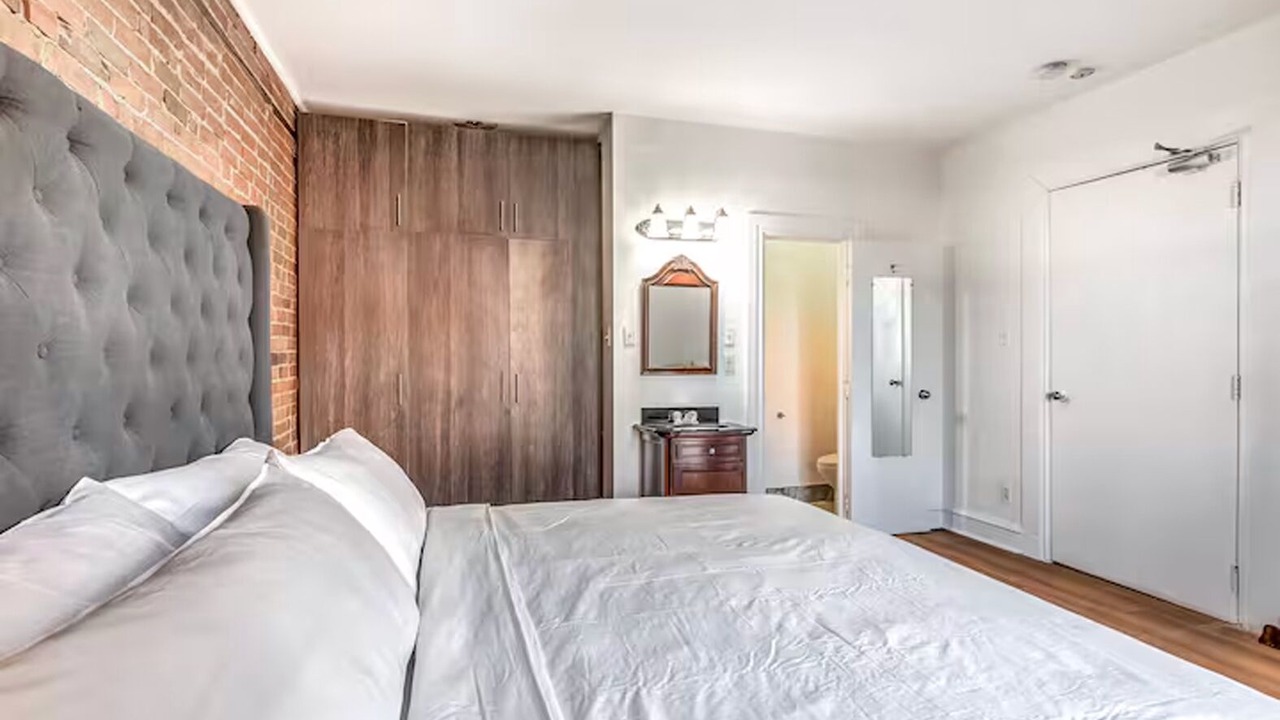Photo of Bedroom in Ville-Marie