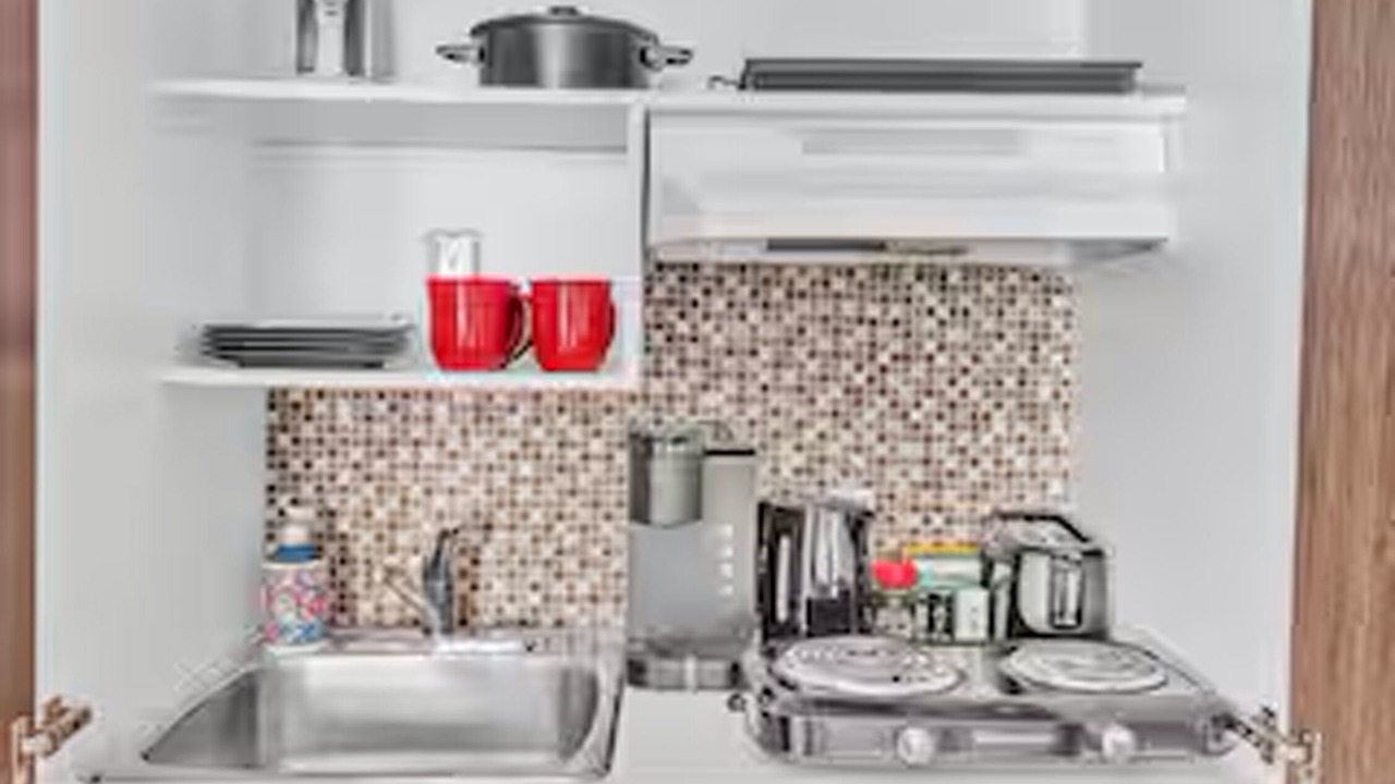 Photo of Kitchen in Ville-Marie