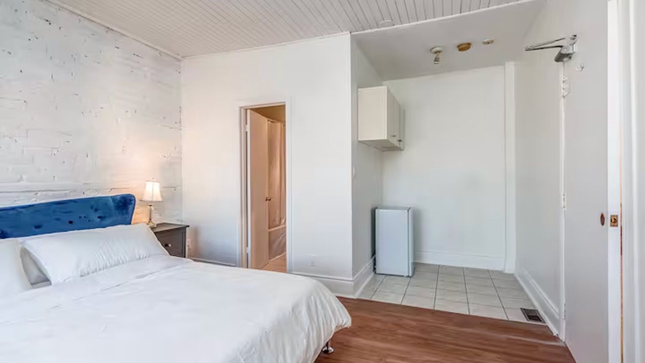 Photo of Bedroom in Ville-Marie