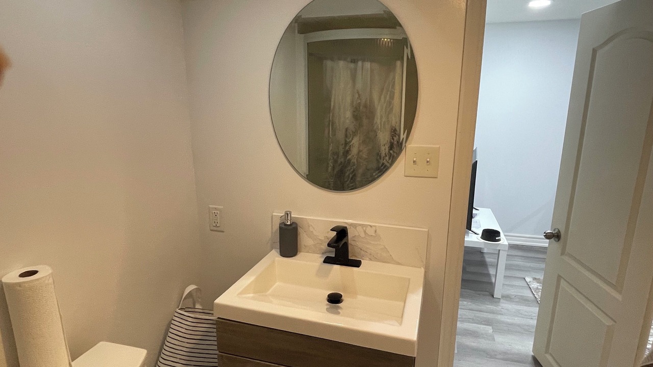 Photo of Bathroom in Markham