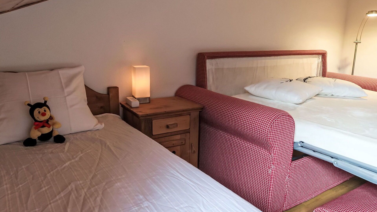 Photo of Bedroom in Ormont-Dessus
