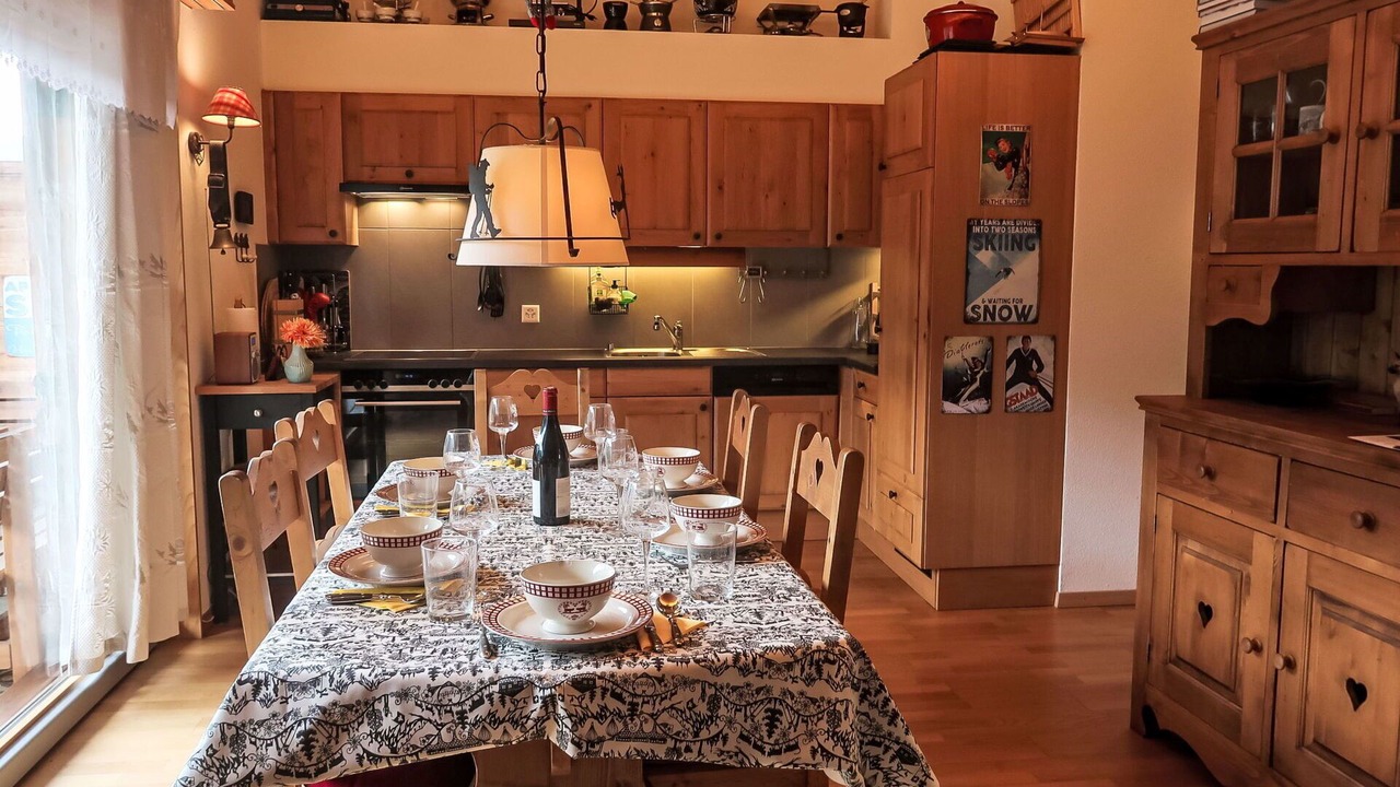 Photo of Bedroom in Ormont-Dessus