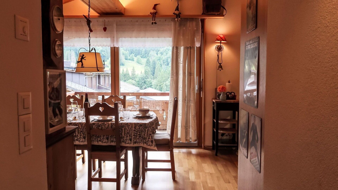 Photo of Bedroom in Ormont-Dessus