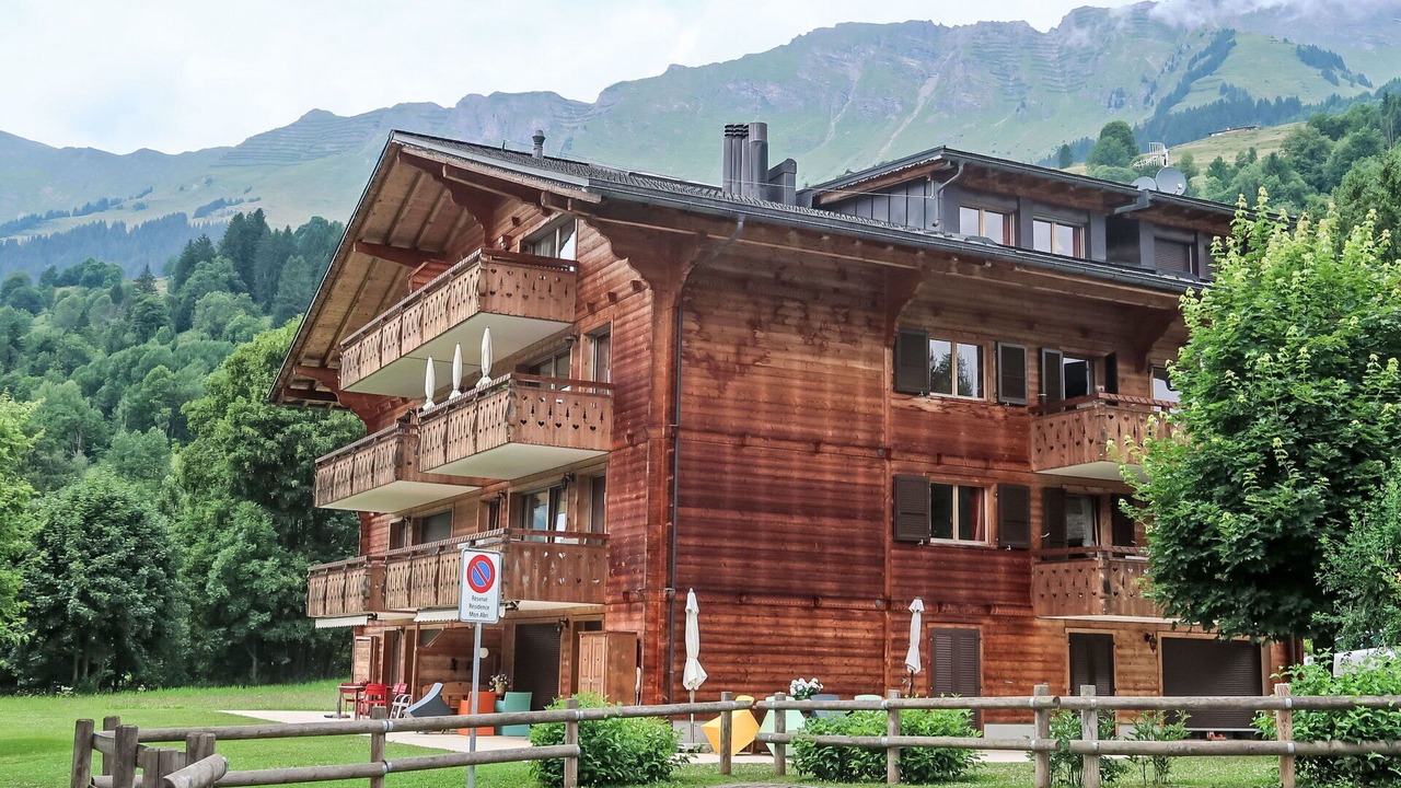 Photo of Patio Balcony in Ormont-Dessus
