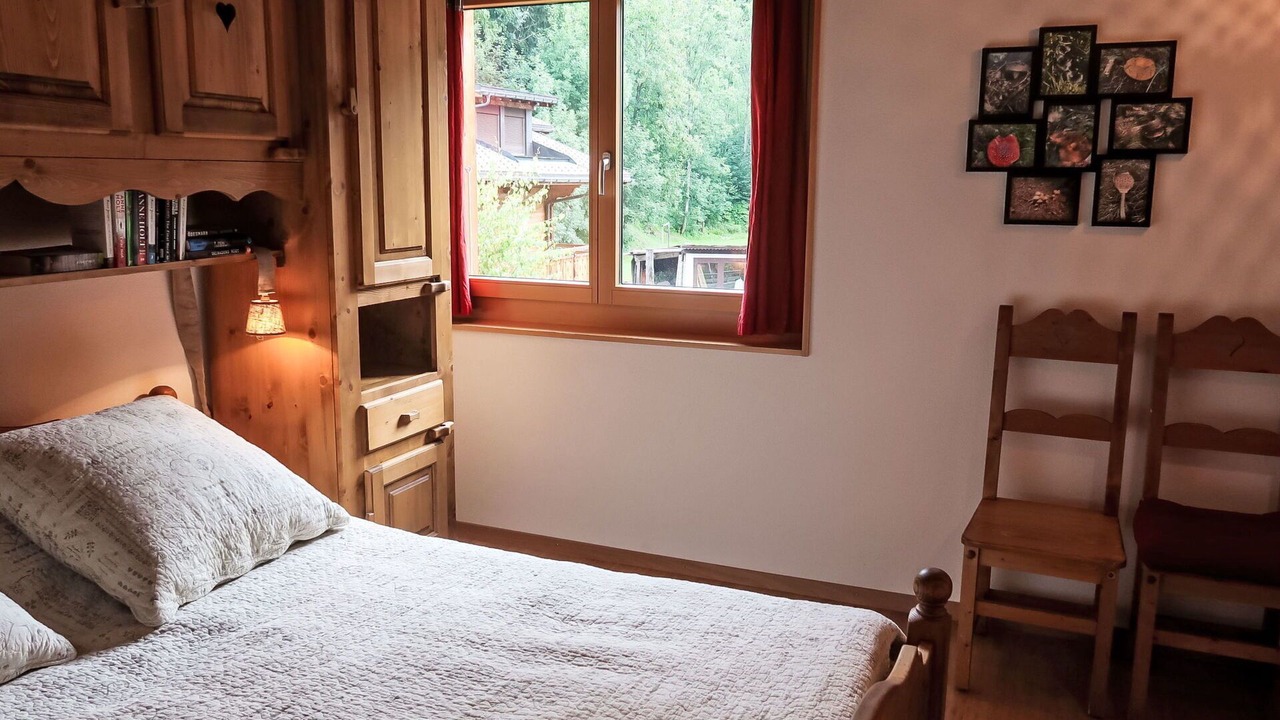 Photo of Bedroom in Ormont-Dessus
