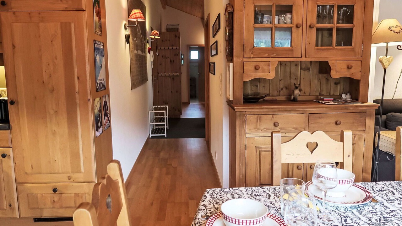 Photo of Bedroom in Ormont-Dessus