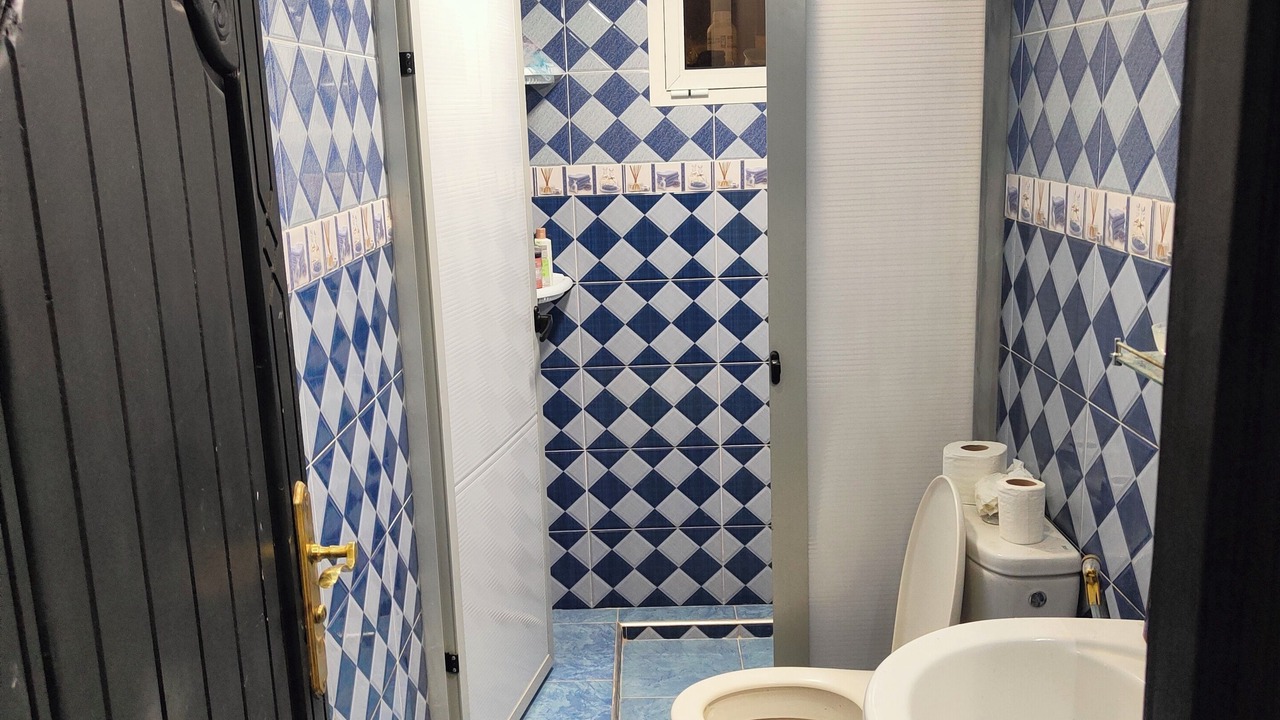 Photo of Bathroom in Aghouatim