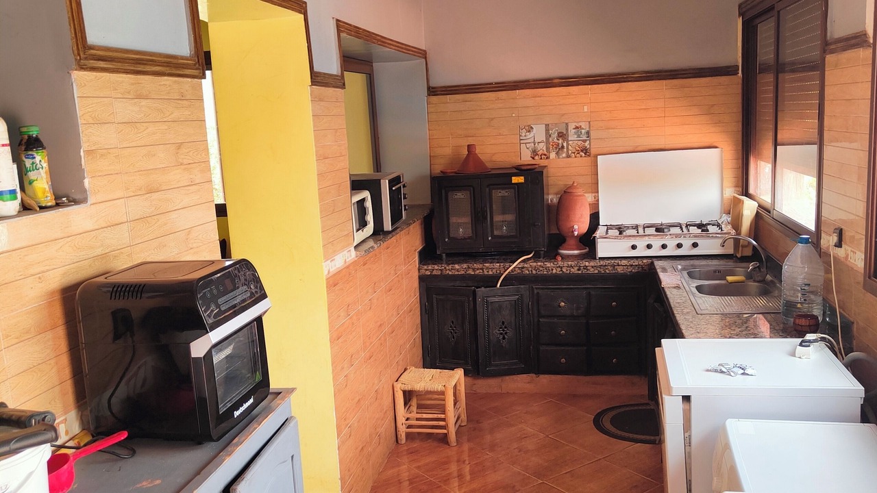 Photo of Kitchen in Aghouatim