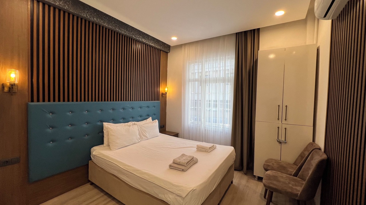 Photo of Bedroom in Harbiye