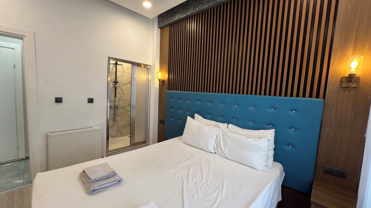 Photo of Bedroom in Harbiye