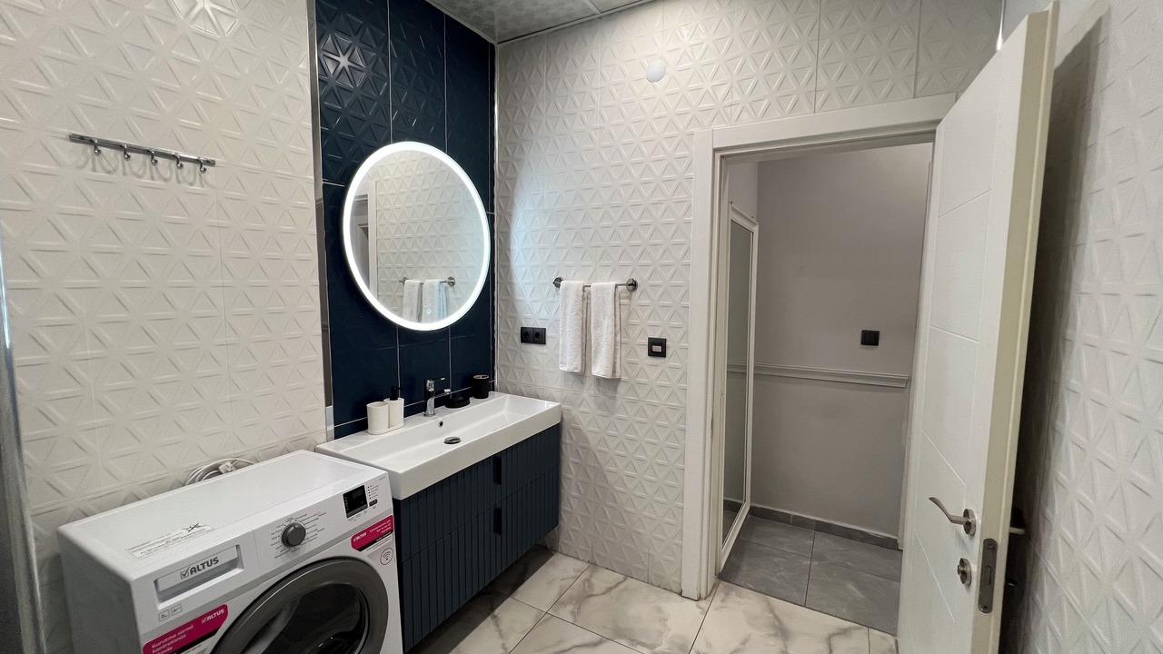 Photo of Bathroom in Harbiye