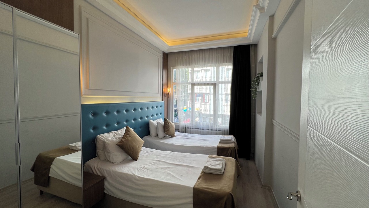 Photo of Bedroom in Harbiye