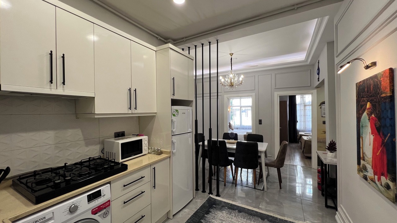 Photo of Kitchen in Harbiye