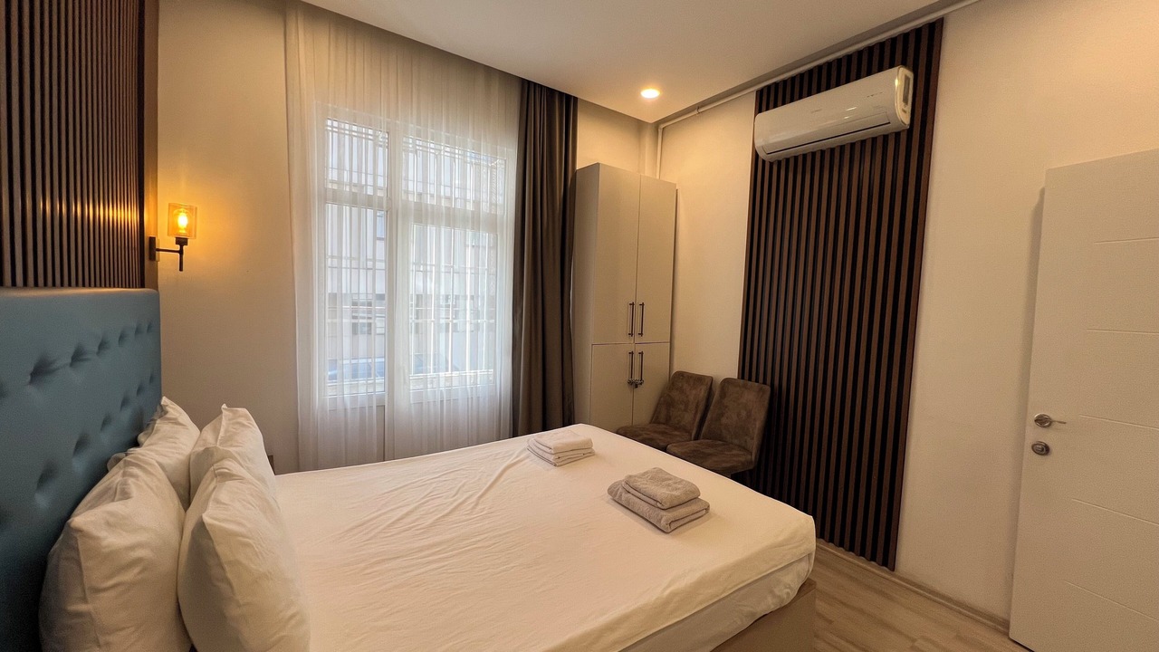 Photo of Bedroom in Harbiye