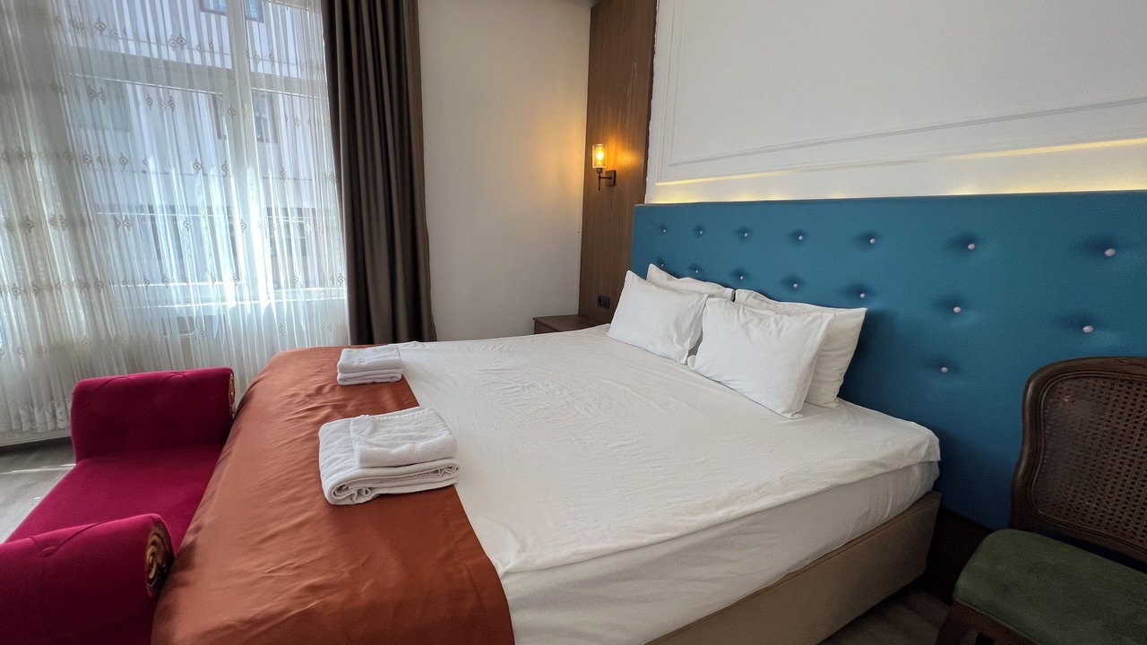 Photo of Bedroom in Harbiye