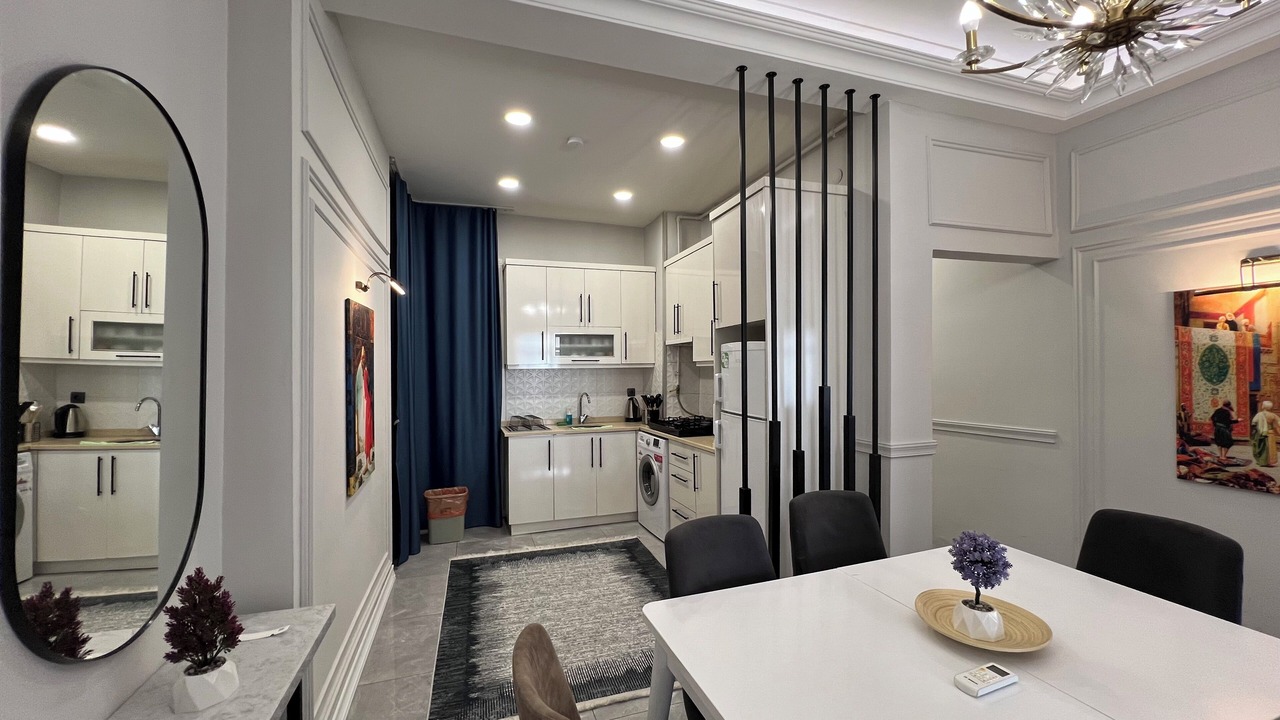 Photo of Kitchen in Harbiye