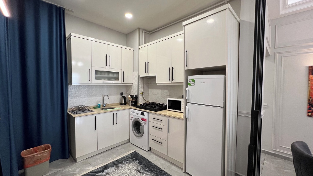 Photo of Kitchen in Harbiye