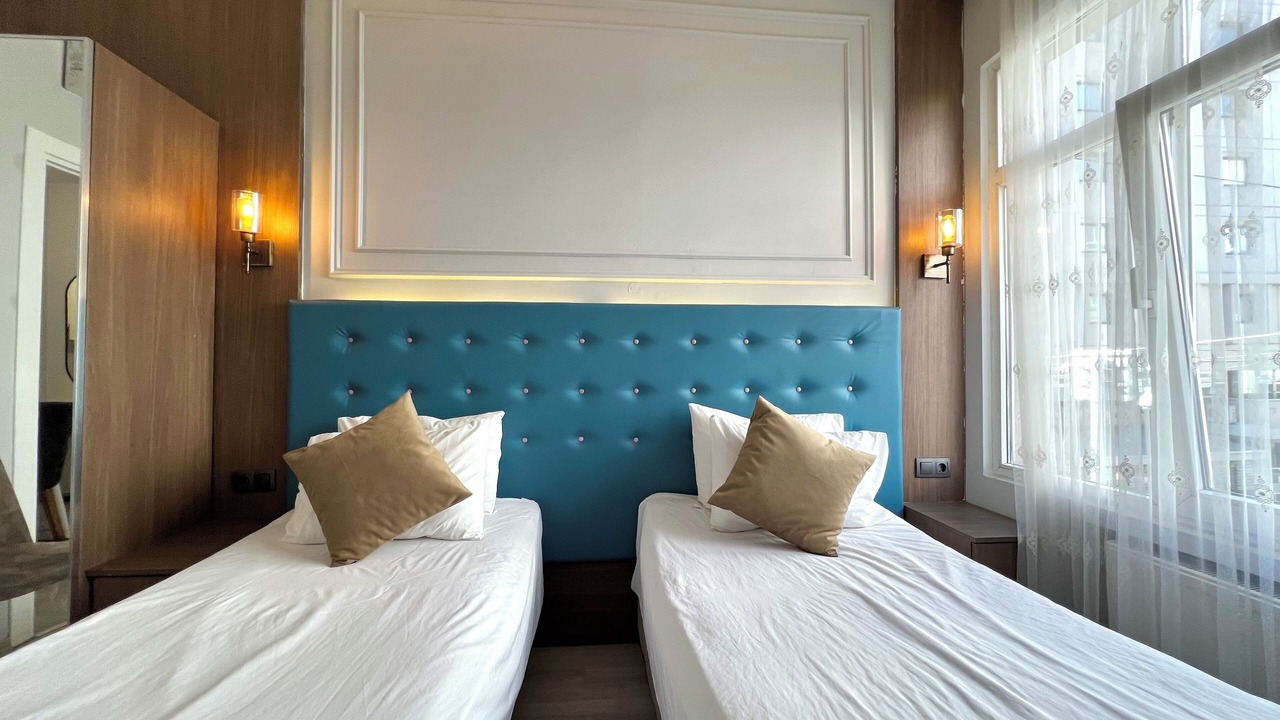 Photo of Bedroom in Harbiye