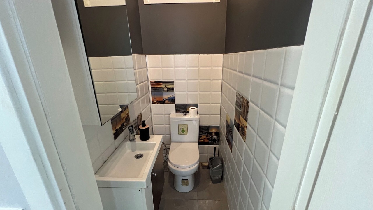 Photo of Bathroom in Harbiye