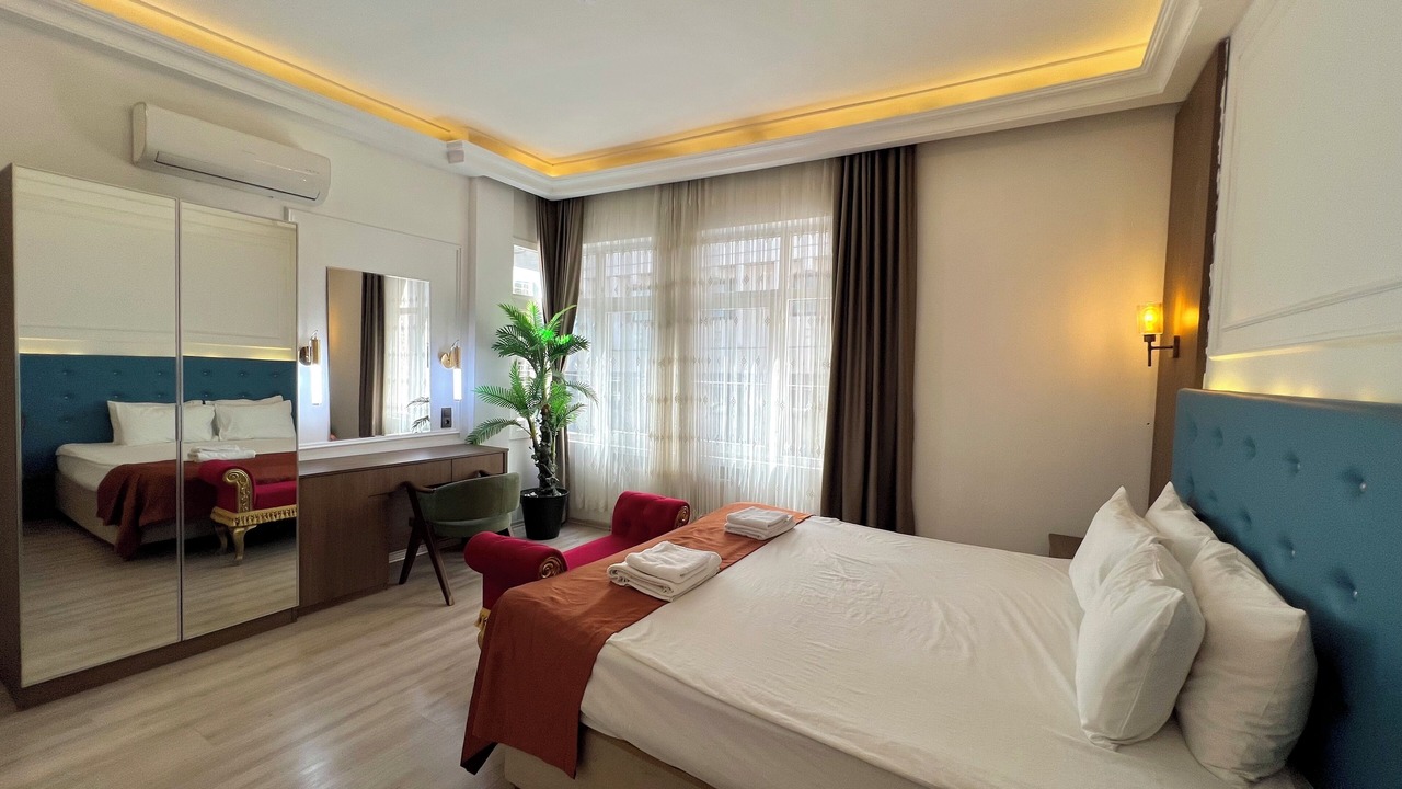 Photo of Bedroom in Harbiye
