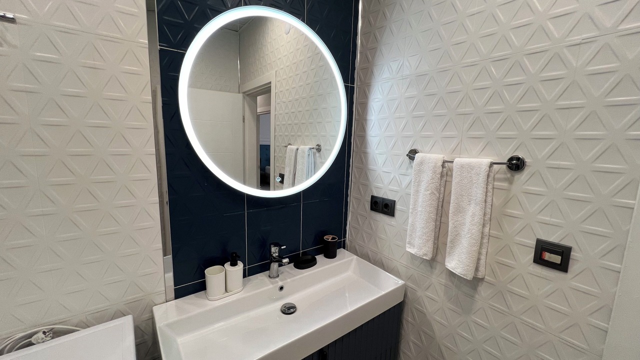 Photo of Bathroom in Harbiye