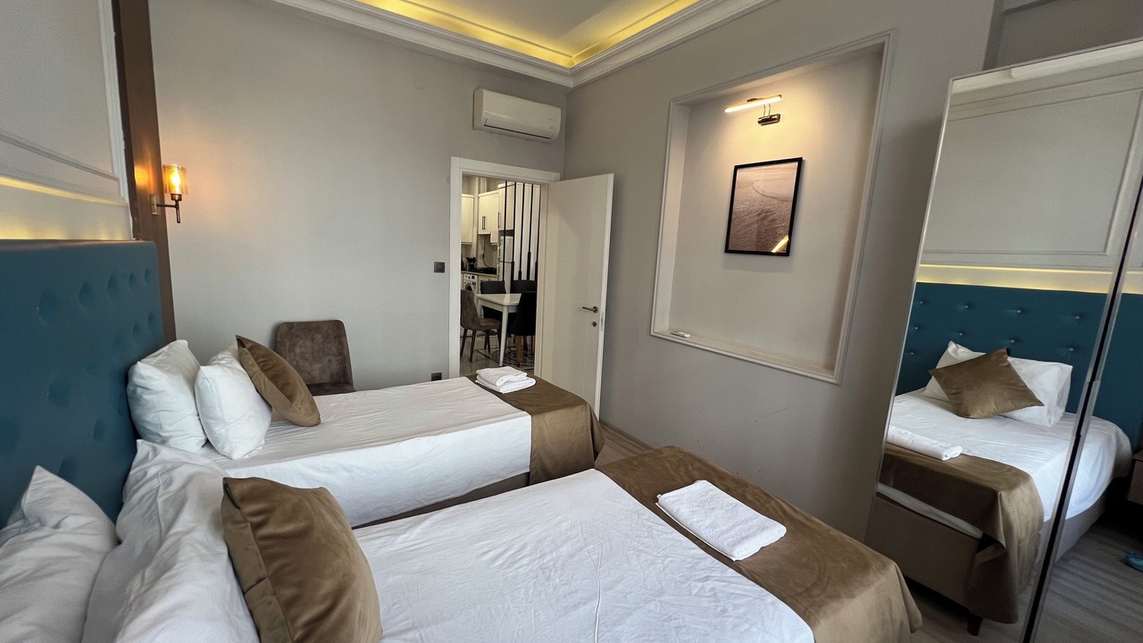 Photo of Bedroom in Harbiye