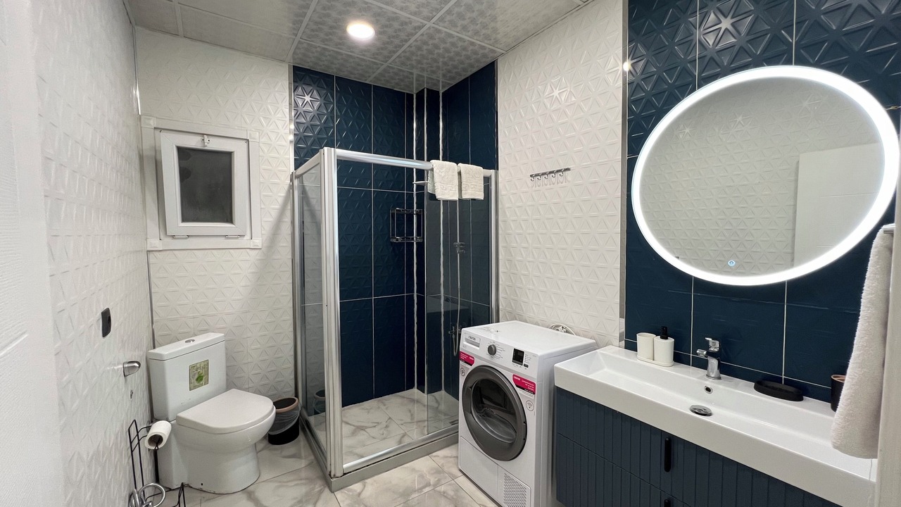 Photo of Bathroom in Harbiye