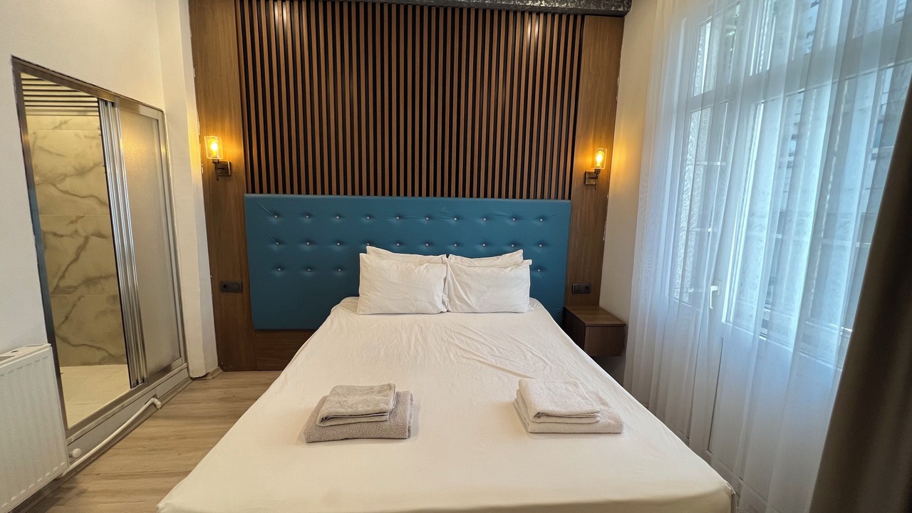 Photo of Bedroom in Harbiye