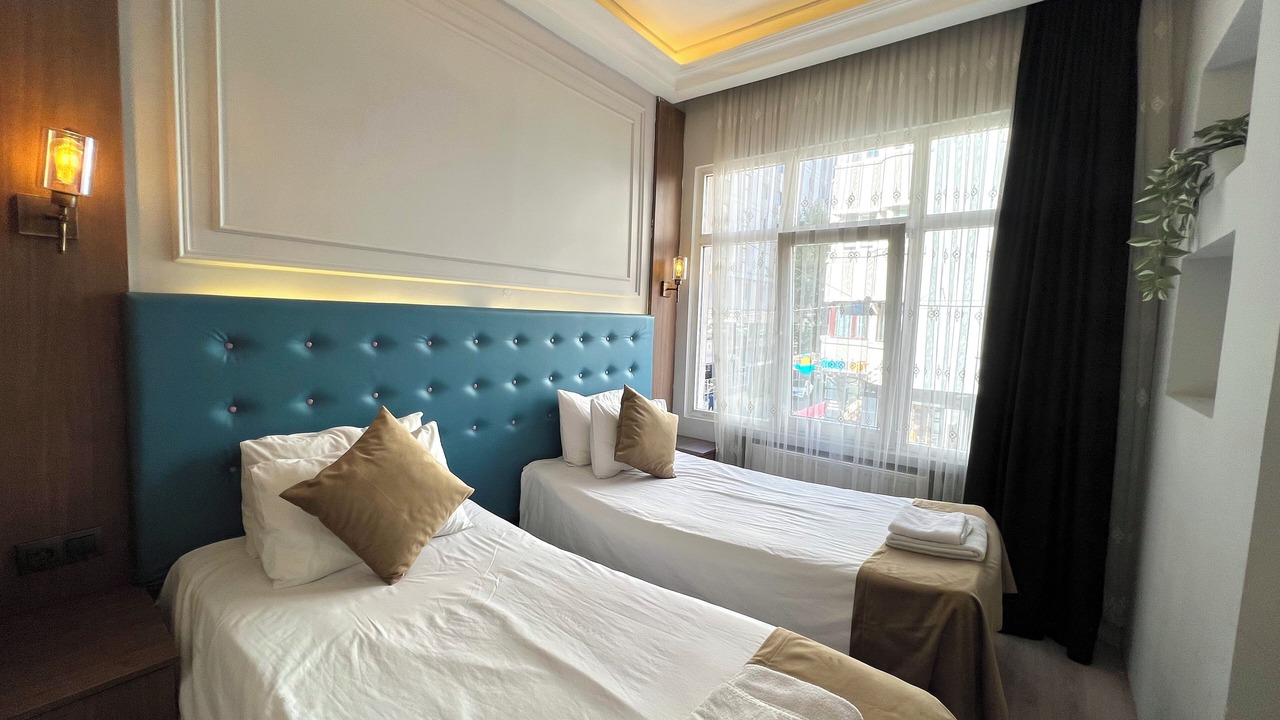 Photo of Bedroom in Harbiye