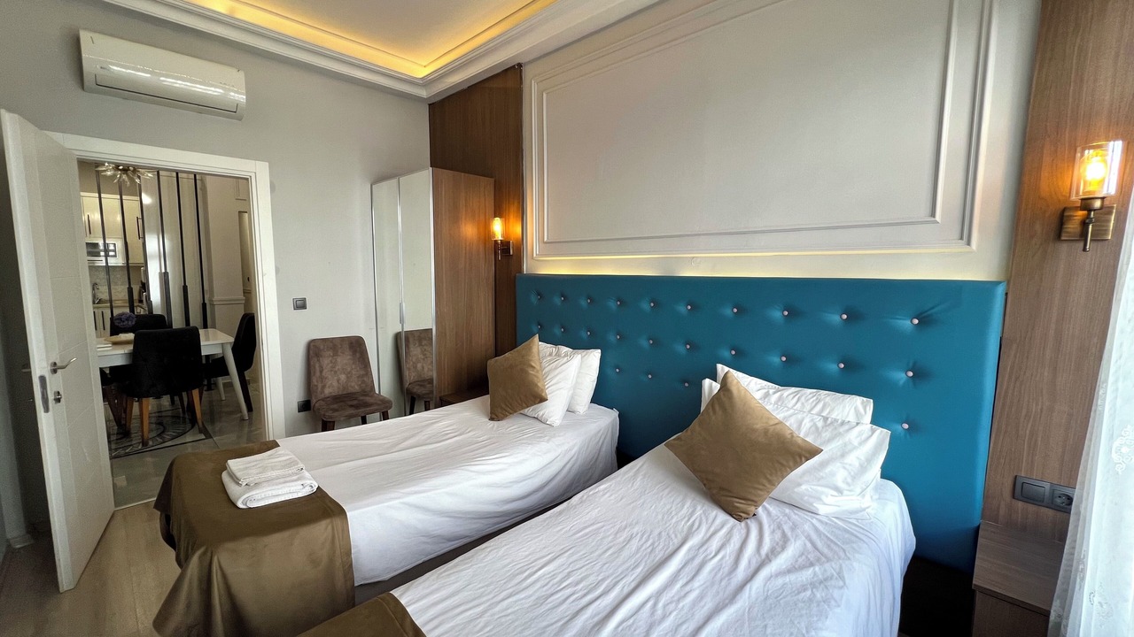 Photo of Bedroom in Harbiye