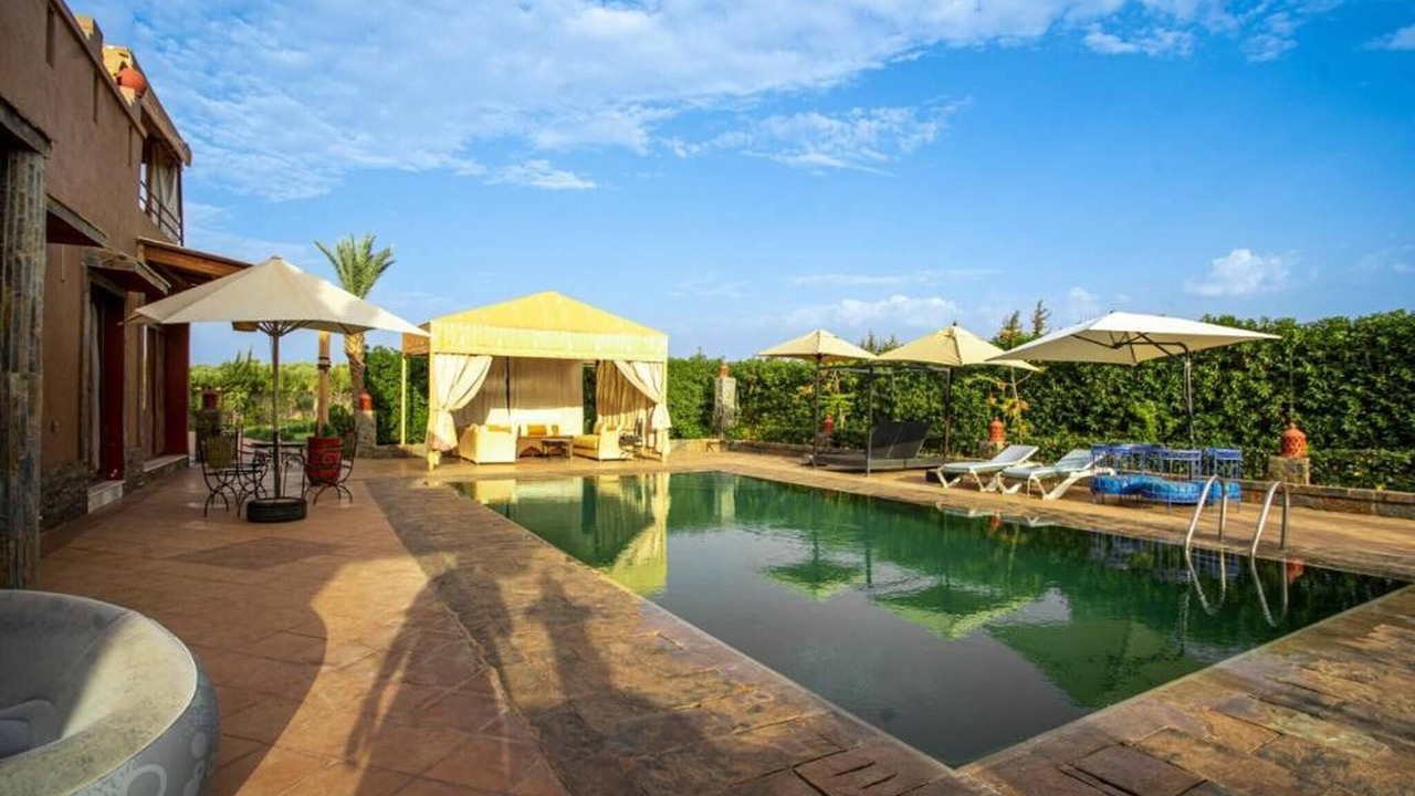 Photo of Outdoor in Aghouatim