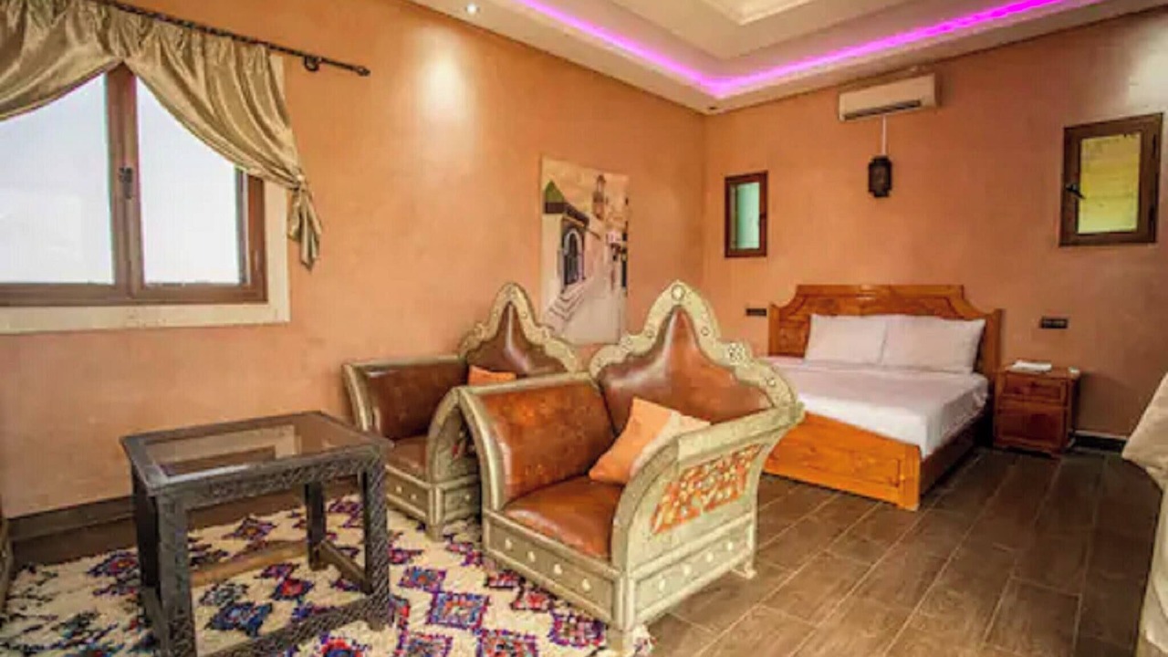 Photo of Bedroom in Aghouatim
