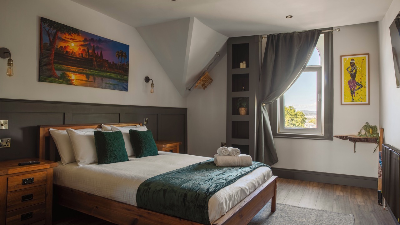 Photo of Bedroom in Exeter