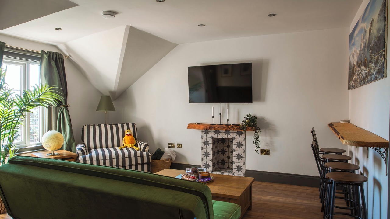 Photo of Livingroom in Exeter