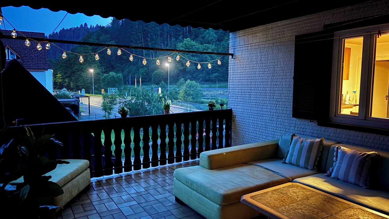 Photo of Patio Balcony in Alpirsbach