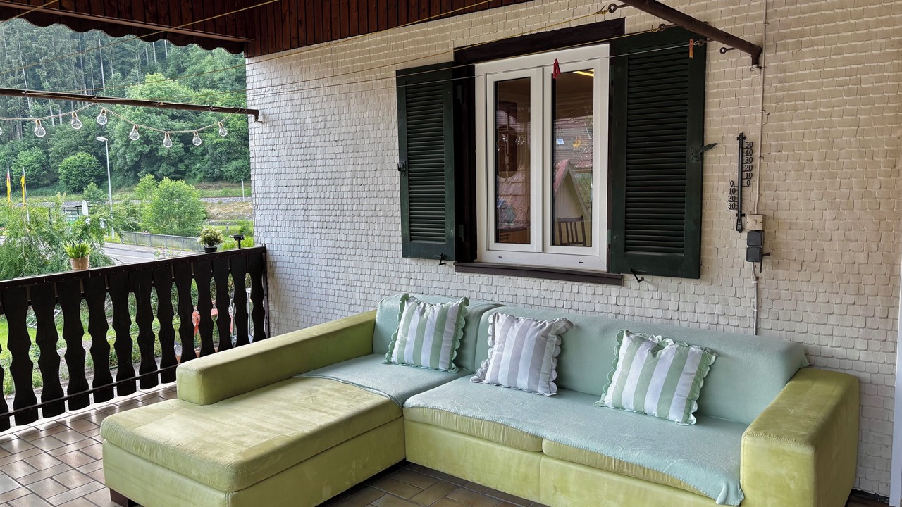 Photo of Patio Balcony in Alpirsbach