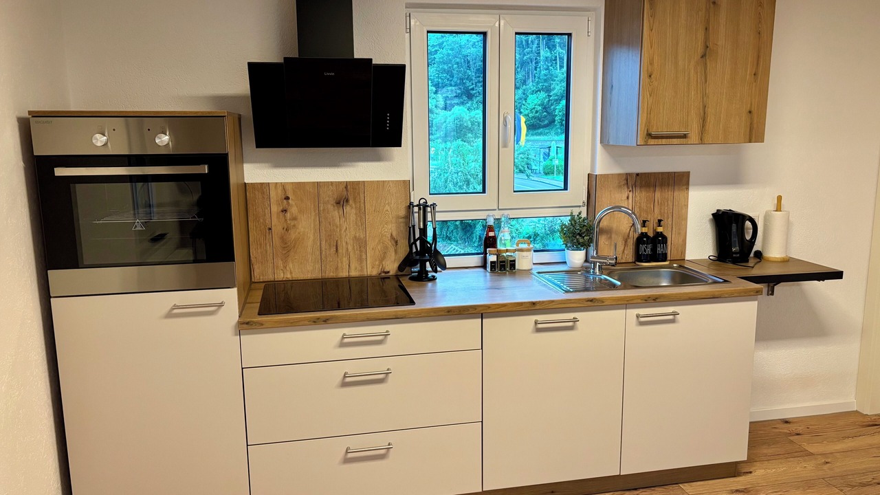 Photo of Kitchen in Alpirsbach