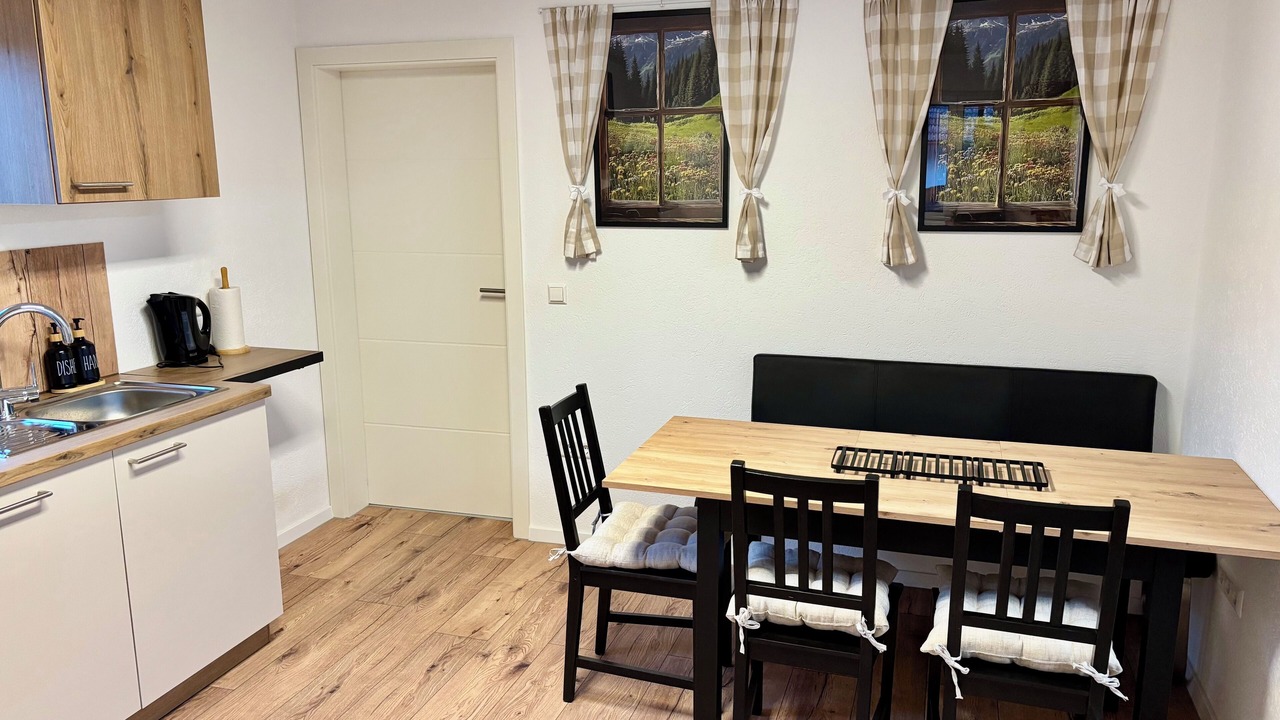 Photo of Kitchen in Alpirsbach
