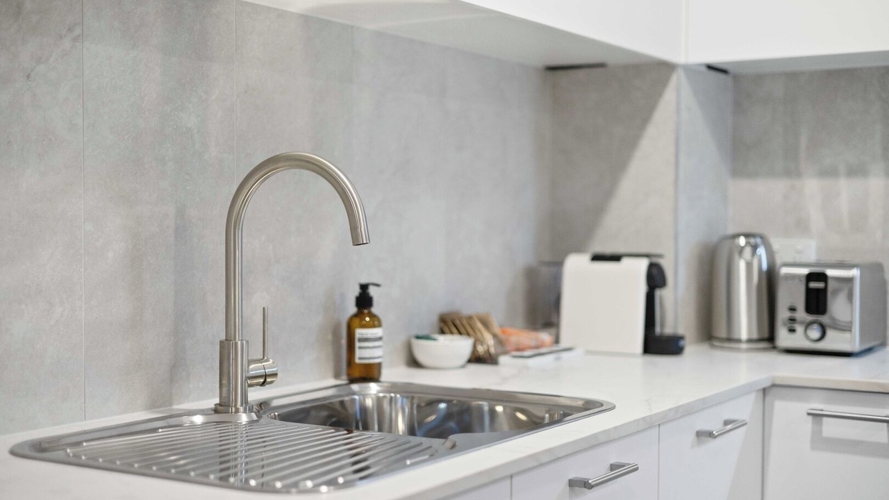 Photo of Kitchen in Camperdown